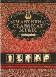 CD THE MASTERS CLASSICAL MUSIC/ GREATEST WORKS 6CD1