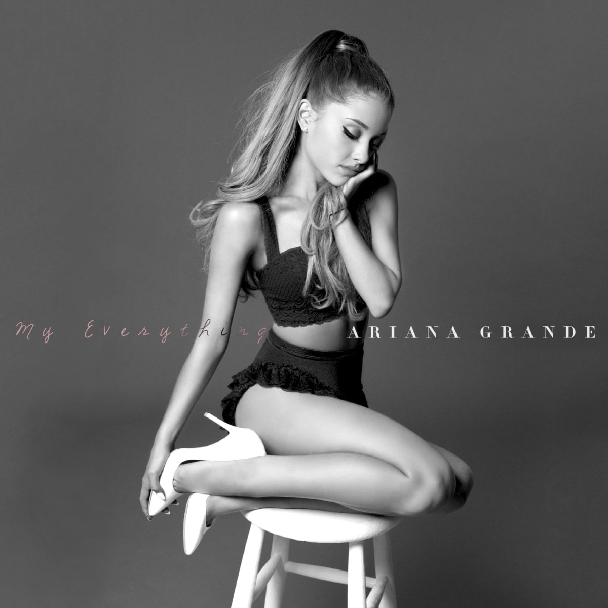 VINILO ARIANA GRANDE/ MY EVERYTHING 1LP1