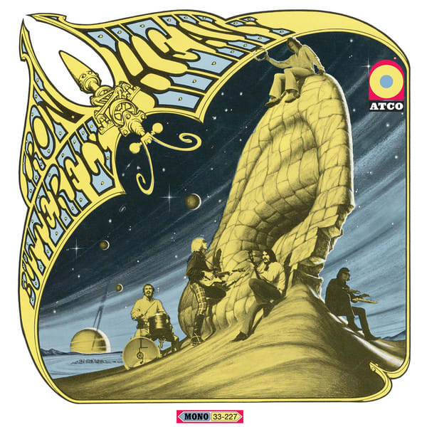 VINILO IRON BUTTERFLY / HEAVY 1LP1