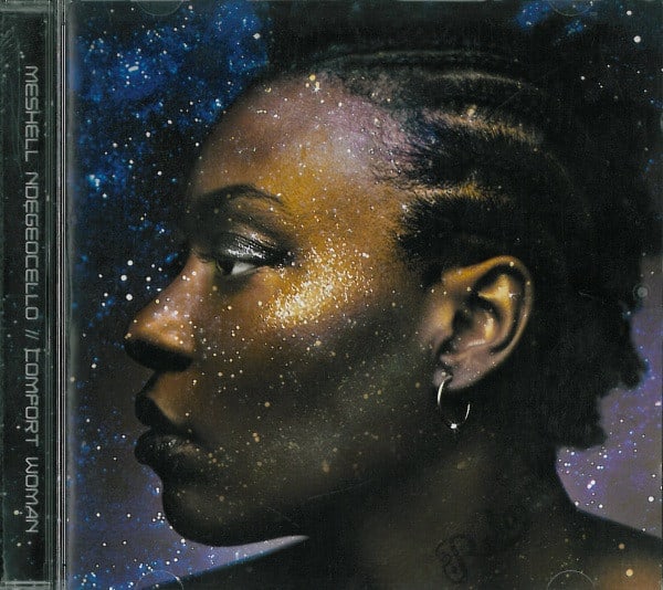 CD MESHELL NDEGEOCELLO/ COMFORT WOMAN 1CD1