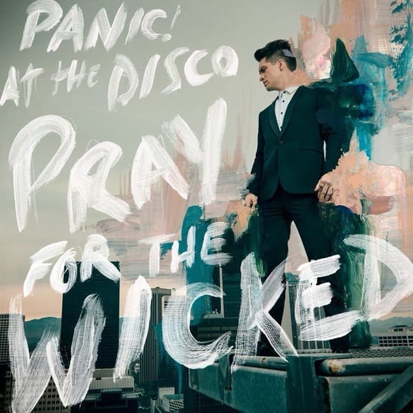 VINILO PANIC! AT THE DISCO / PRAY FOR THE WICKED 1LP1