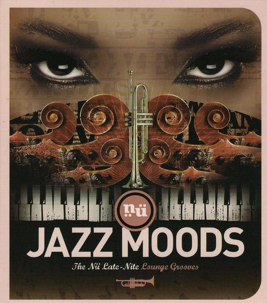 CD JAZZ MOODS/ JAZZ MOODS 1CD1