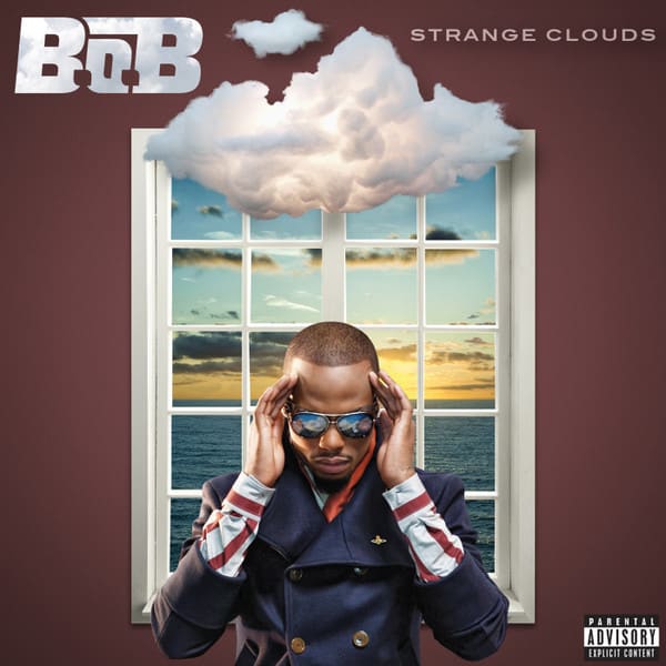 CD B.O.B/ STRANGE CLOUDS 1CD1