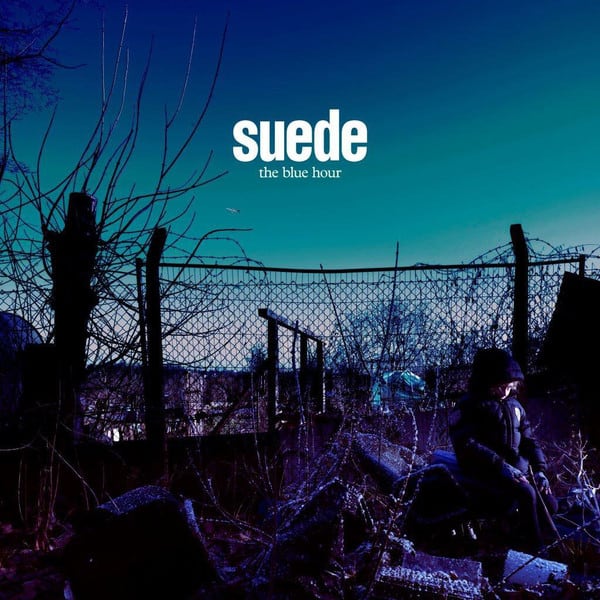VINILO SUEDE / THE BLUE HOUR 2LP1
