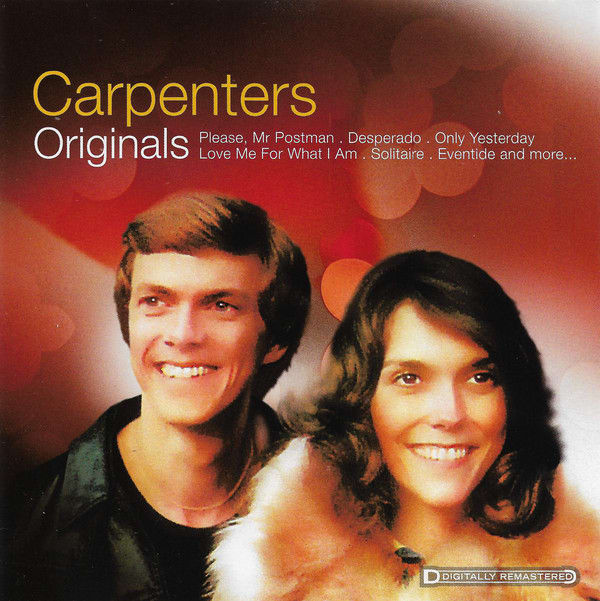 CD CARPENTERS/ CARPENTERS ORIGINALS 1CD1