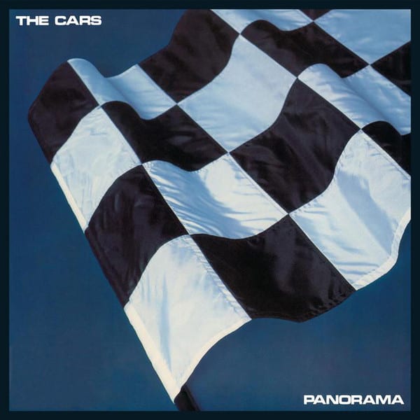 VINILO THE CARS/ PANORAMA 2LP1