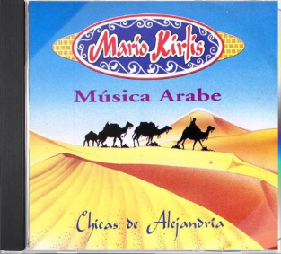 CD MARIO KIRLIS/ CHICAS DE ALEJANDRIA 1CD1