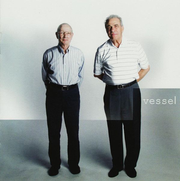 CD TWENTY ONE PILOTS/ VESSEL 1CD1