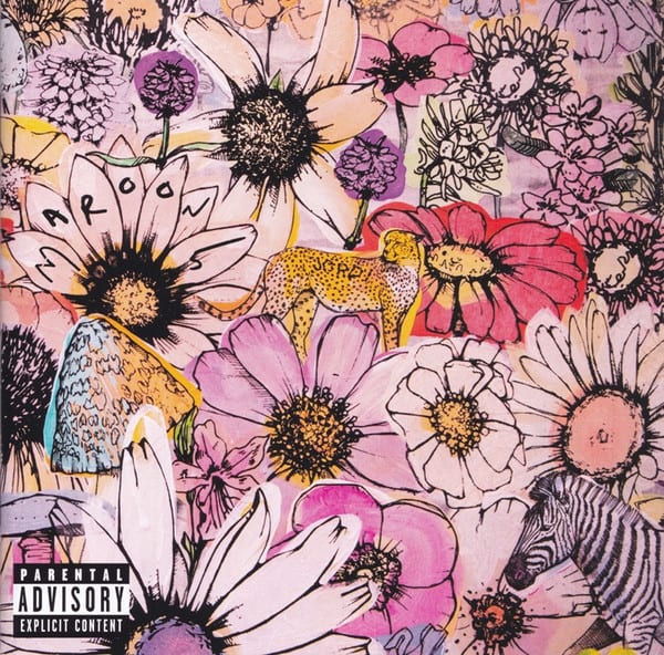 CD MAROON 5/ JORDI 1CD1