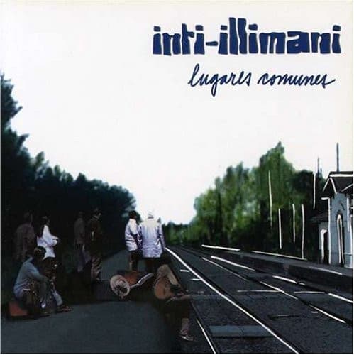 CD INTI ILLIMANI/ LUGARES COMUNES  1CD1
