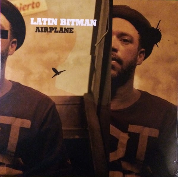 VINILO LATIN BITMAN / AIRPLANE 1LP1