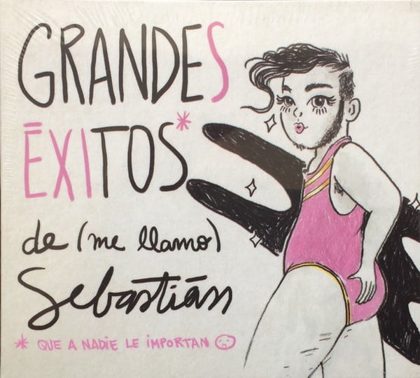 CD HOLA ME LLAMO SEBASTIAN/ GRANDES EXITOS 1CD1