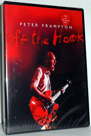 DVD PETER FRAMPTON/ LIVE IN CHICAGO 1DVD1