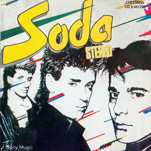 CD SODA STEREO/ SODA STEREO (VERSION REMASTERIZADA) 1CD1