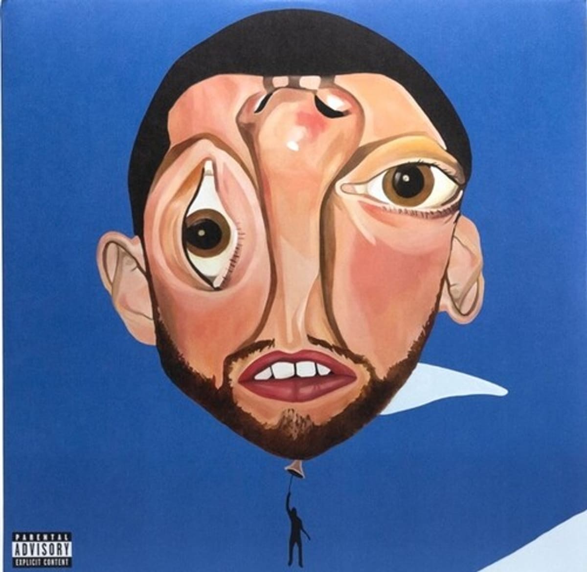 CD MAC MILLER/ BALLOONERISM 1CD1
