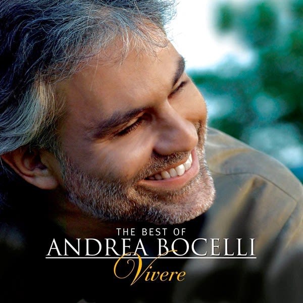 CD ANDREA BOCELLI / THE BEST OF...VIVERE 1CD1