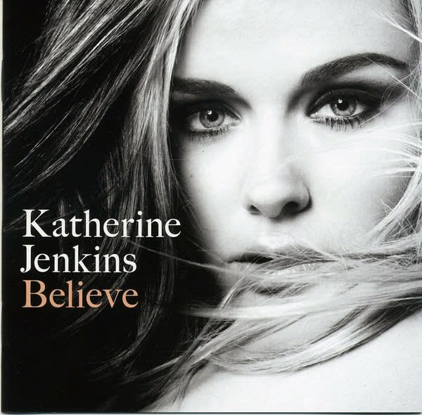 CD KATHERINE JENKINS/ BELIVE 1CD1