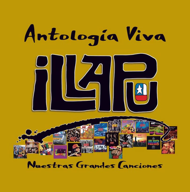 CD ILLAPU/ ANTOLOGIA VIVA 3CD1
