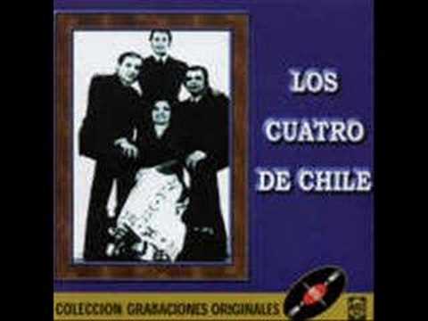 CD LOS CUATRO DE CHILE/ LOS CUATRO DE CHILE 1CD1