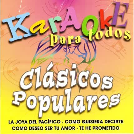 CD KARAOKE PARA TODOS/ CLASICOS POPULARES 1CD1