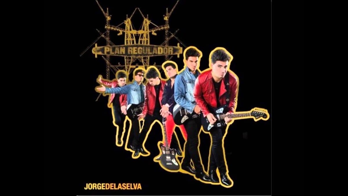 CD JORGE DELASELVA/ PLANO REGULADOR 1CD1