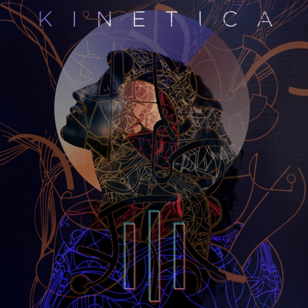 CD KINETICA/ III 1CD1