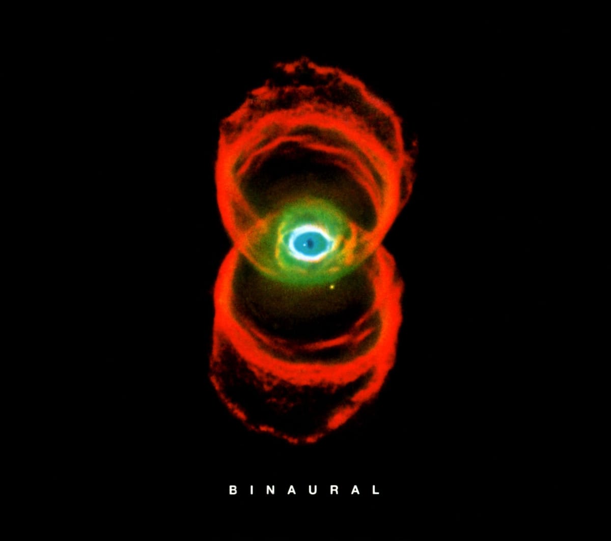 CD PEARL JAM/BINAURAL 1CD1