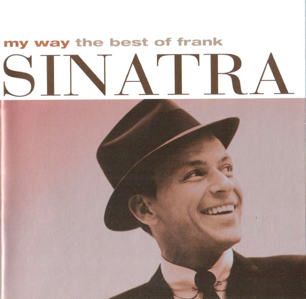 CD FRANK SINATRA/ MY WAY: THE BEST OF FRANK 1CD1