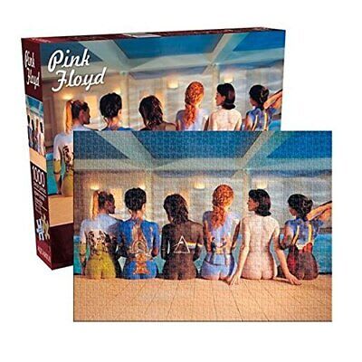 ROMPECABEZAS PINK FLOYD - PINK FLOYD ARTE (1000 PIECE JIGSAW PUZZLE)1
