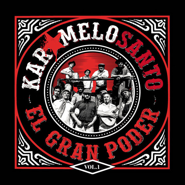 CD KARAMELO SANTO/ EL GRAN PODER VOL. 1 1CD1