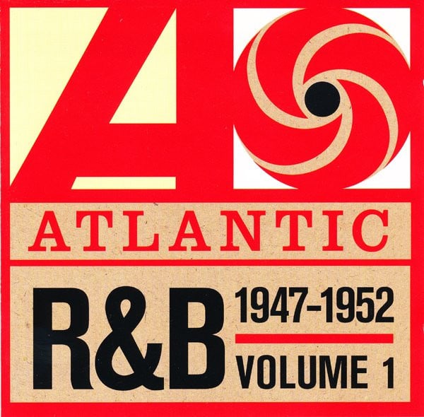 CD ATLANTIC RHYTHM & BLUES/ ATLANTIC RHYTHM & BLUES 1947-74 VOL. 1 1CD1