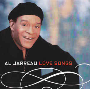 CD AL JARREAU/ LOVE SONGS 1CD1