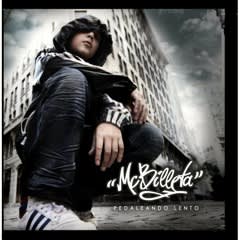 CD MC BILLETA/ PEDALEANDO LENTO 1CD1