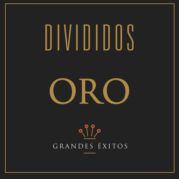 CD DIVIDIDOS/ SERIE ORO GRANDES EXITOS 1CD1