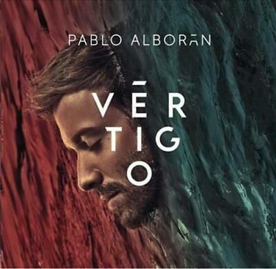 VINILO PABLO ALBORAN/ VÉRTIGO 1LP1