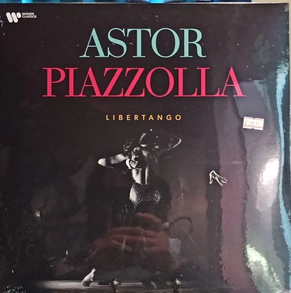 VINILO ASTOR PIAZZOLLA/ LIBERTANGO (BEST OF) 1LP1