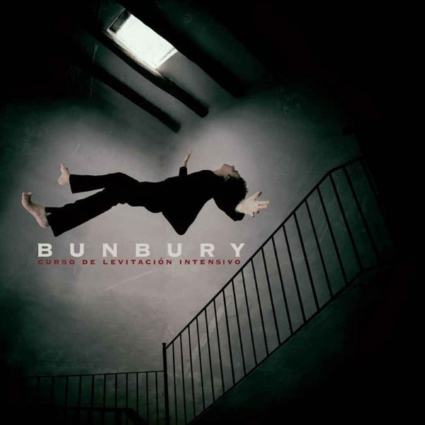 VINILO BUNBURY/ CURSO DE LEVITACIÓN INTENSIVO 2(LP+CD)1