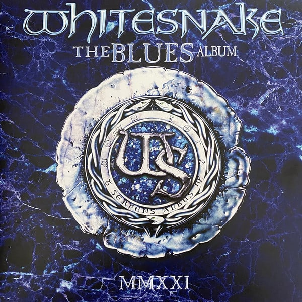 VINILO WHITESNAKE/ THE BLUES ALBUM (VINYL BLUE) 2LP1