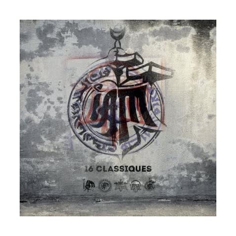 VINILO IAM/ 16 CLASSIQUES 2LP1