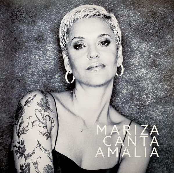 VINILO MARIZA/ MARIZA CANTA AMÁLIA 1LP1