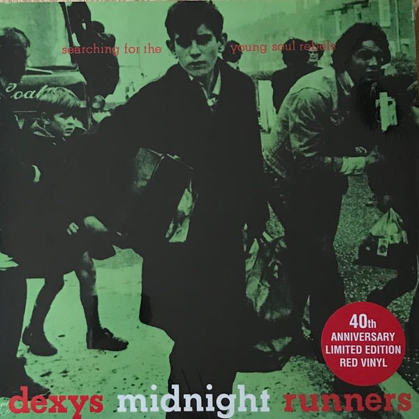 VINILO DEXYS MIDNIGHT RUNNERS/ SEARCHING FOR THE YOUNG SOUL R 1LP1