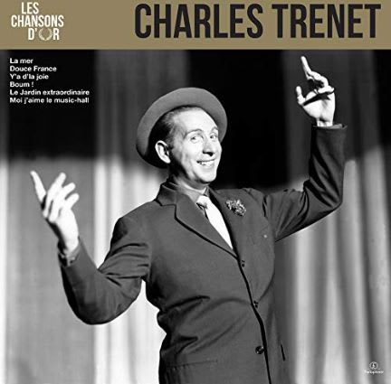 VINILO CHARLES TRENET/ LES CHANSONS D'OR 1LP1