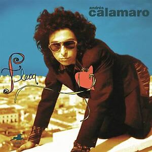 CD ANDRES CALAMARO/ ALTA SUCIEDAD + LA FLACA 1CD + 1LP 7