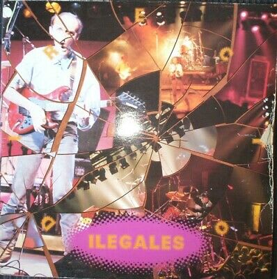 VINILO ILEGALES/ ILEGALES EN DIRECTO 2LP2