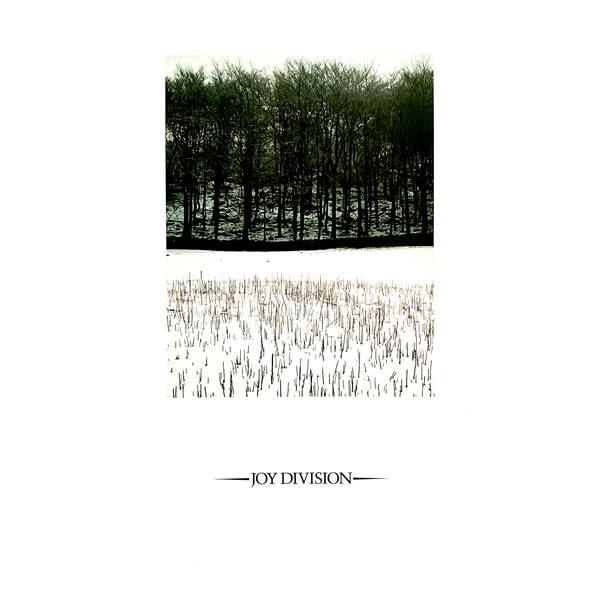VINILO JOY DIVISION/ ATMOSPHERE 12