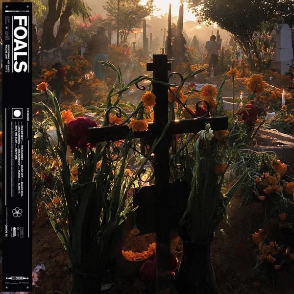 VINILO FOALS/ EVERYTHING NOT SAVED WILL BE LOST 2 1LP1