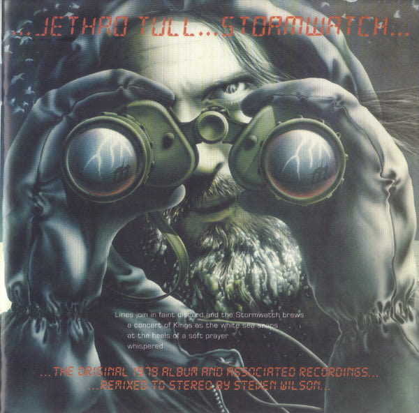 CD JETHRO TULL/ STORMWATCH 1CD1