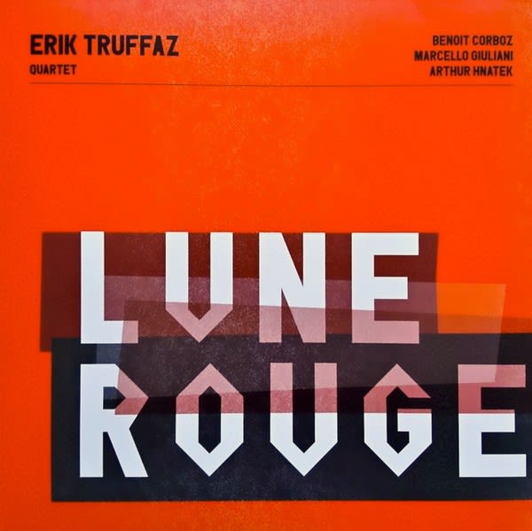 VINILO ERIK TRUFFAZ/ LUNE ROUGE 2LP1