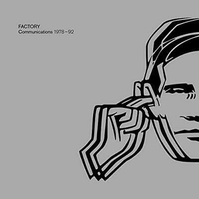 VINILO VARIOS ARTISTAS/ FACTORY RECORDS: COMMUNICATION 8LP1