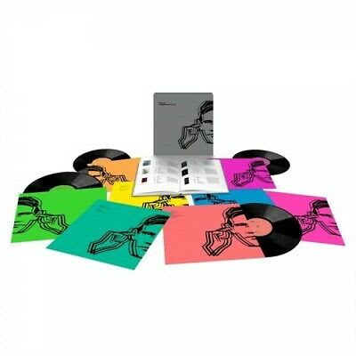 VINILO VARIOS ARTISTAS/ FACTORY RECORDS: COMMUNICATION 8LP2